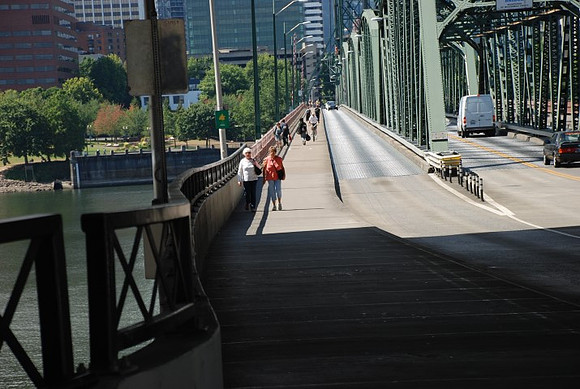 Ramp Hawthorne Brdg W-0253