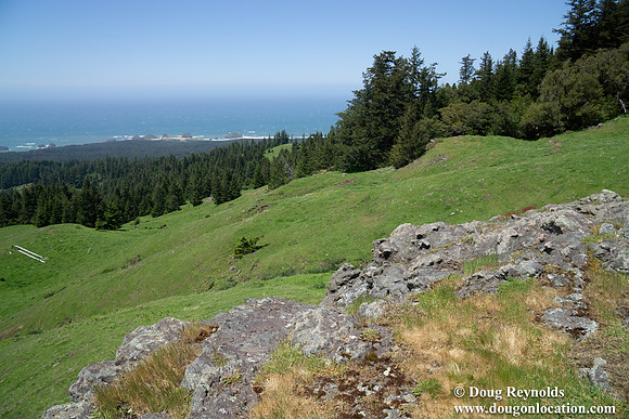 Ranch 26  Large Green Hill-