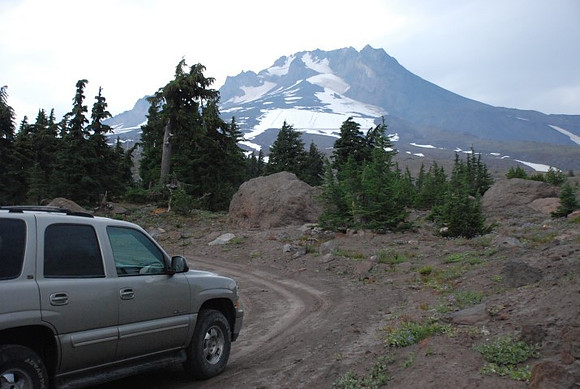 Off road at Timberline-0663
