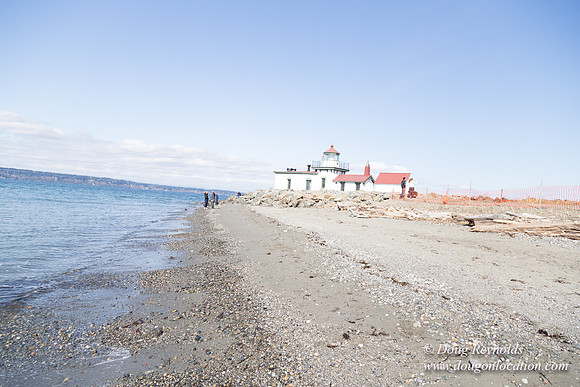 West Point Light House