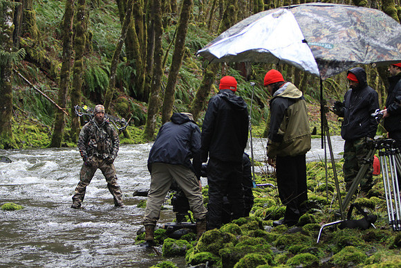 Under Armour  Production  Photos