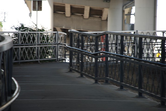 Ramp Hawthorne Brdg W-0242