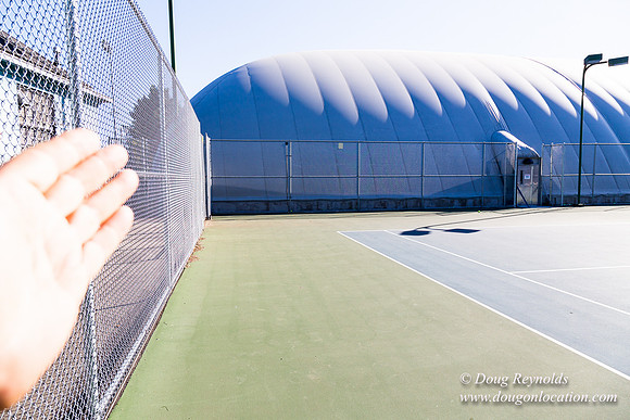 Portland Tennis Courts 3