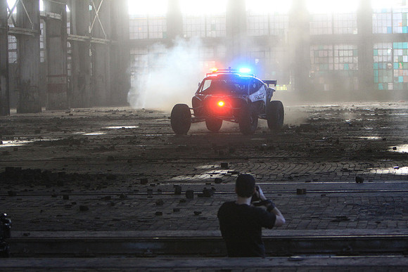 Drift 3 Production Photos
