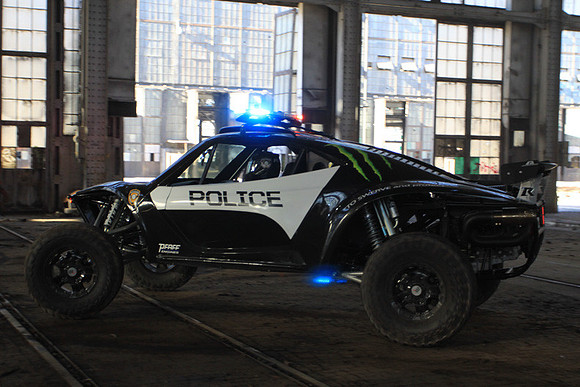 Drift 3 Production Photos