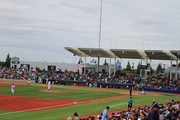 Hillsboro Baseball