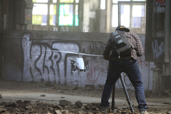 Drift 3 Production Photos