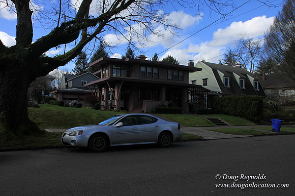 18th & Siski neighborhood