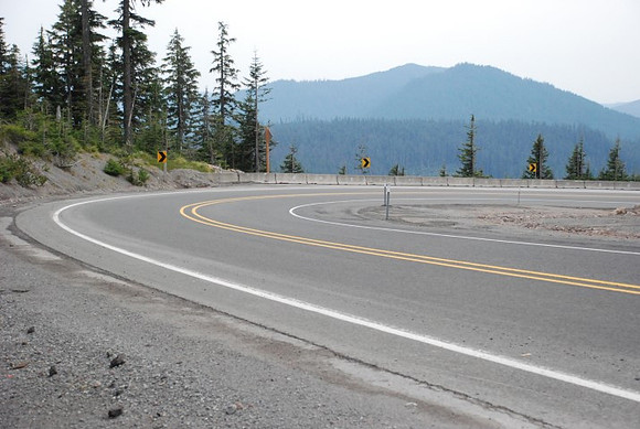 Timberline Road -0840
