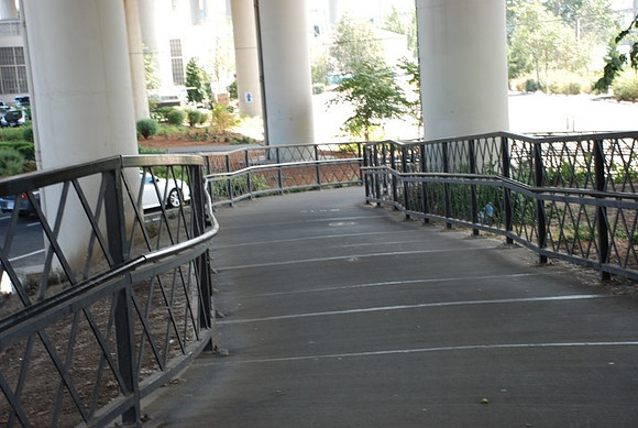 Ramp Hawthorne Brdg W-0255