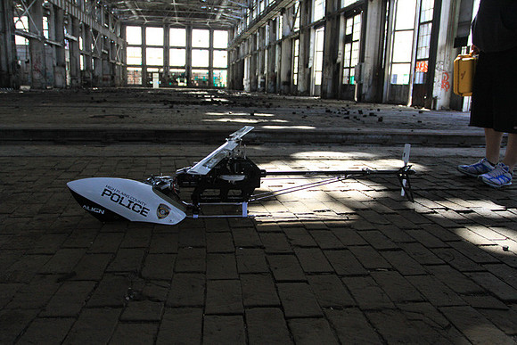 Drift 3 Production Photos