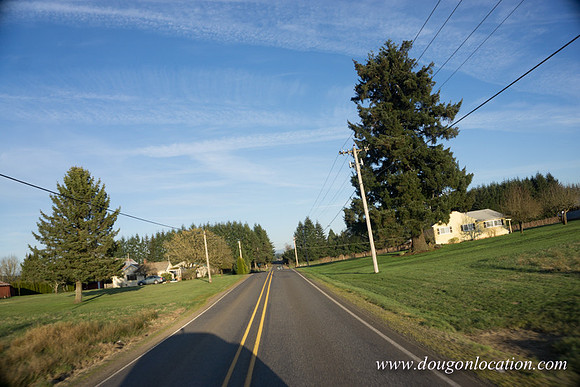 Kelso Rd W Driving E-4032