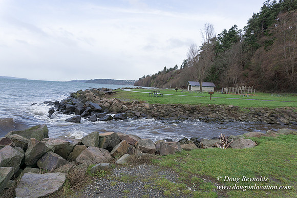 Saltwater State Park