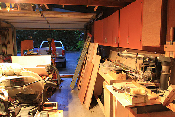 Case's Garge