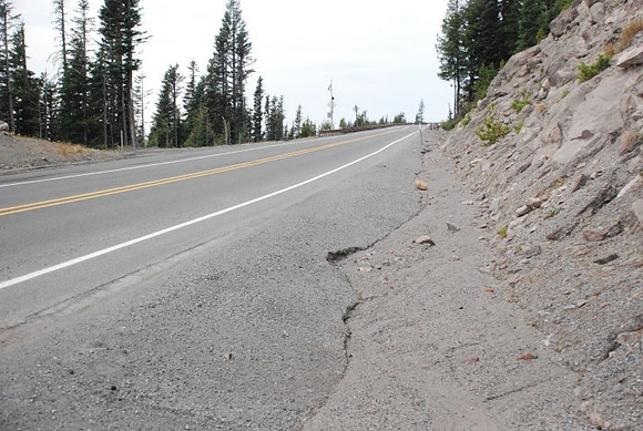 Timberline Road -0846