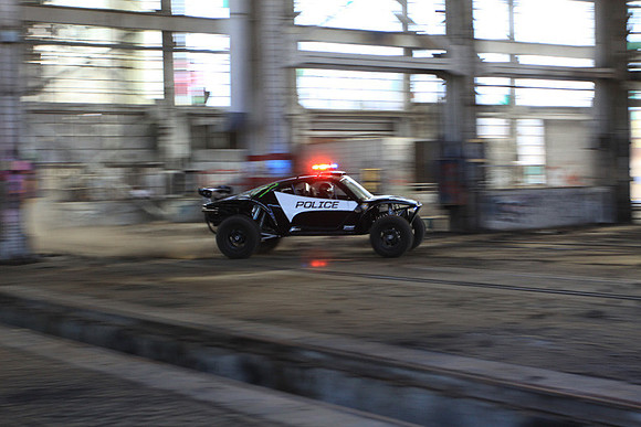 Drift 3 Production Photos