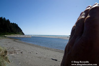 Arizona Beach group Camp Site