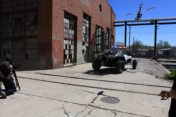 Drift 3 Production Photos