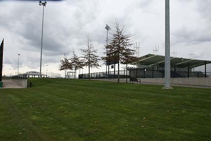 Hillsboro Sports Center