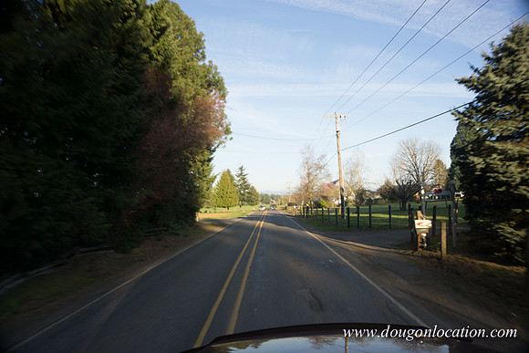 Kelso Rd W Driving E-4034