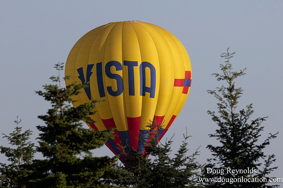 Ruth Hot Air Ballon Ride