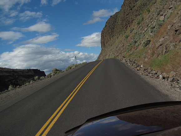 Lake Billy Road
