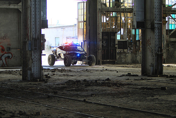 Drift 3 Production Photos