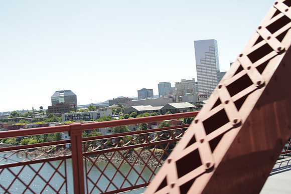 Broadway Bridge-2961