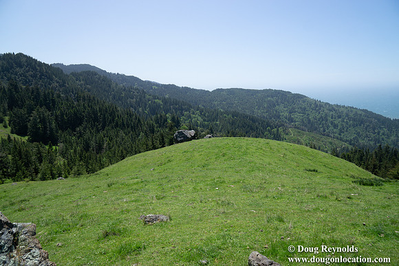 Ranch 26  Large Green Hill-