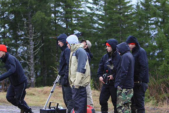 Under Armour  Production  Photos