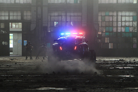 Drift 3 Production Photos