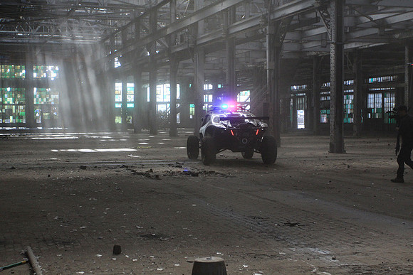 Drift 3 Production Photos