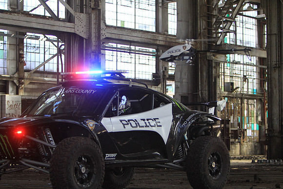 Drift 3 Production Photos
