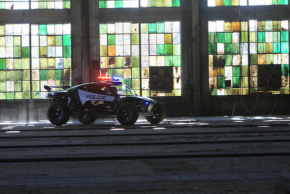 Drift 3 Production Photos