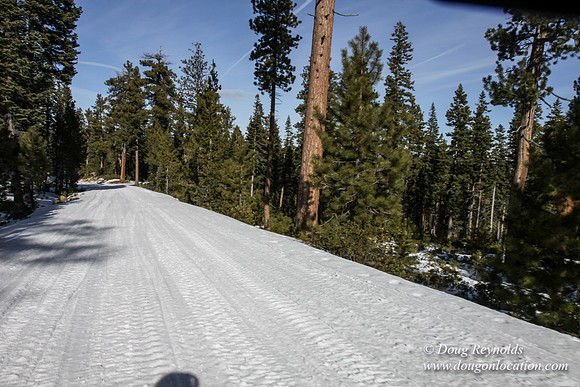 3 creeks Road in Snow