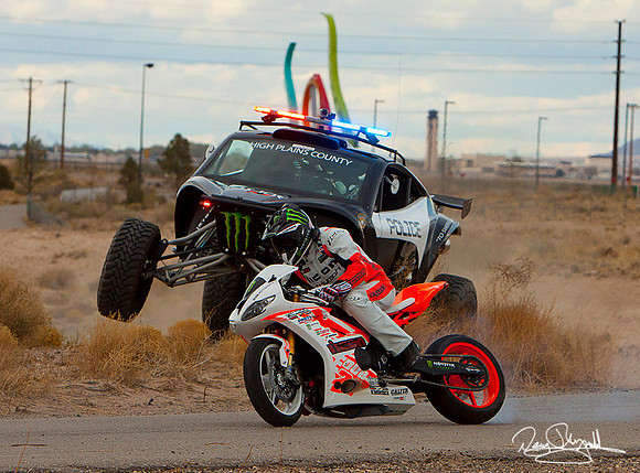 Drift 3 Production Photos