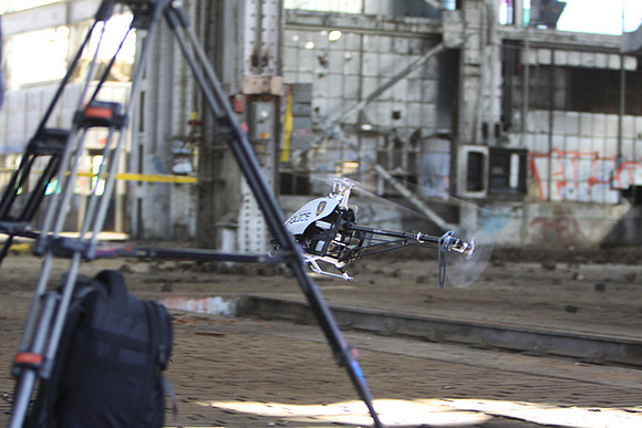 Drift 3 Production Photos