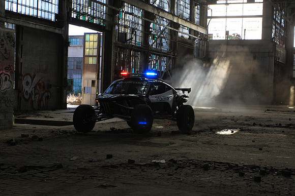Drift 3 Production Photos