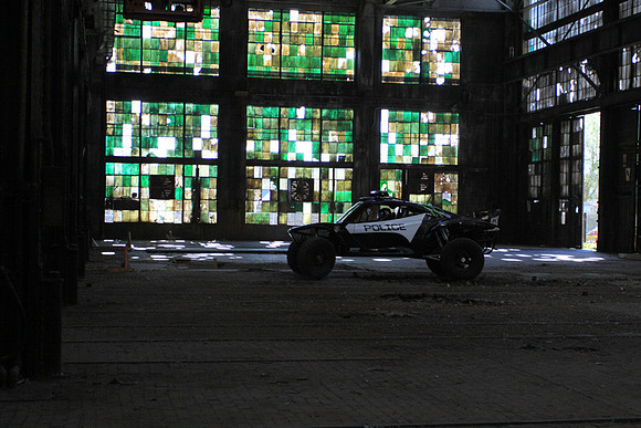 Drift 3 Production Photos