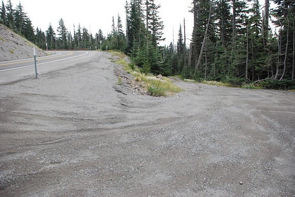 Timberline Road -0820