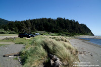 Arizona Beach group Camp Site