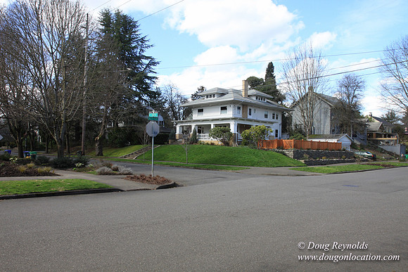 18th & Siski neighborhood