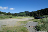 Arizona Beach group Camp Site