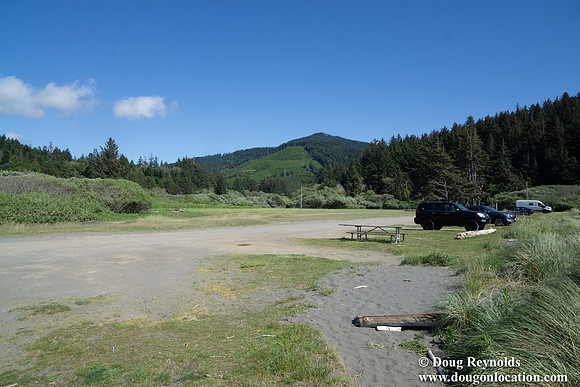Arizona Beach group Camp Site