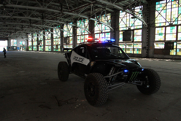 Drift 3 Production Photos