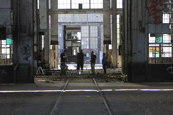 Drift 3 Production Photos