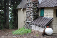 cabins off West Leg Rd-0679