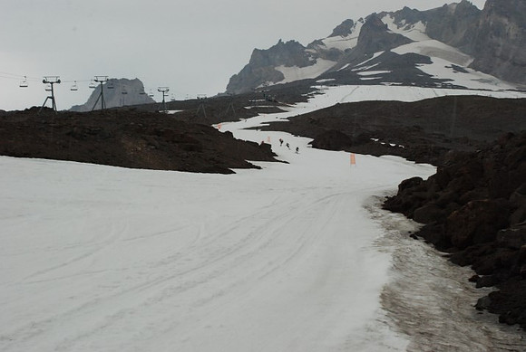 Snow at Timberline-0563