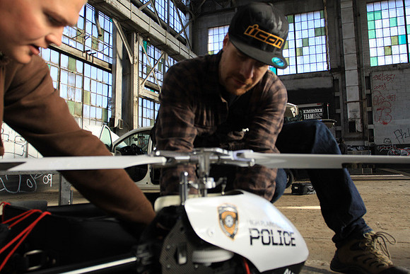 Drift 3 Production Photos