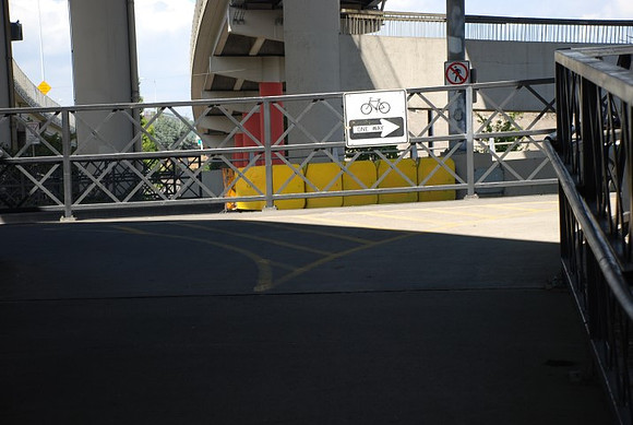 Ramp Hawthorne Brdg W-0250